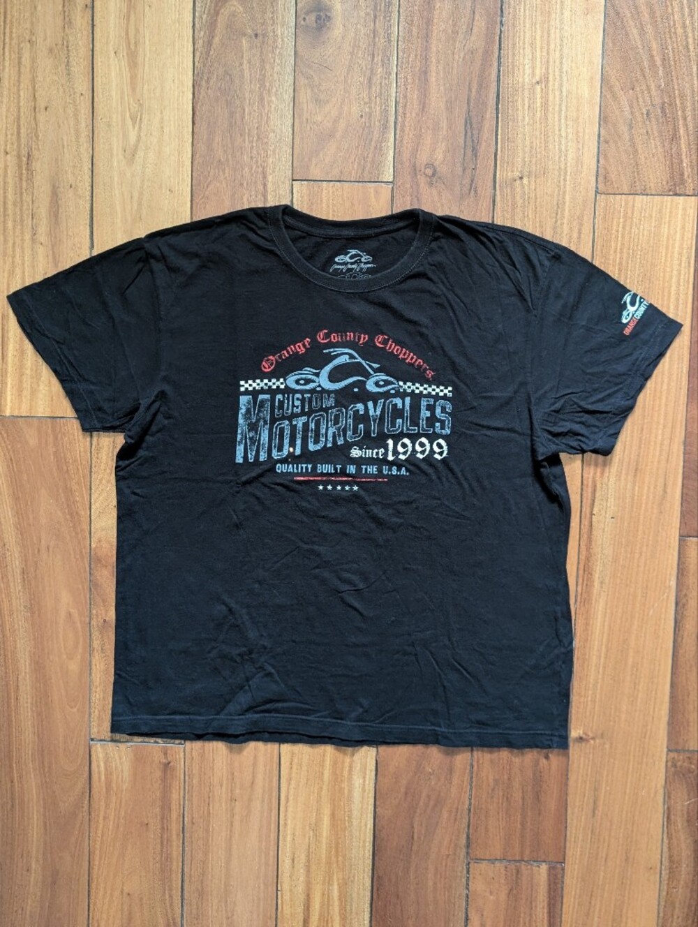 Orange County Choppers Retro T-shirt (XL)
